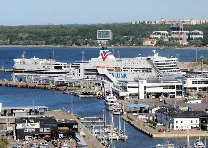 Lägenhet Your Apartment. Tallinn