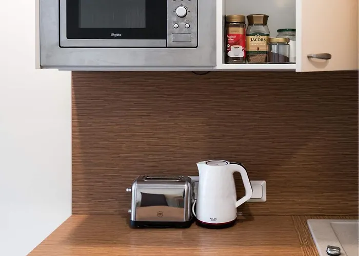 Apartament Your Apartment. *