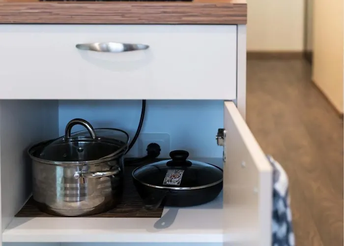 Апартаменты Your Apartment.