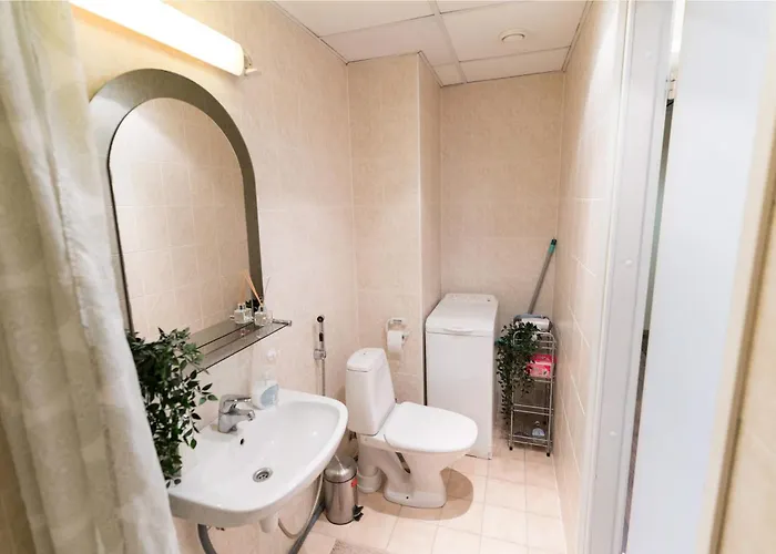 Апартаменты Your Apartment. *