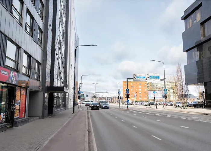 Your Apartment. Tallinn