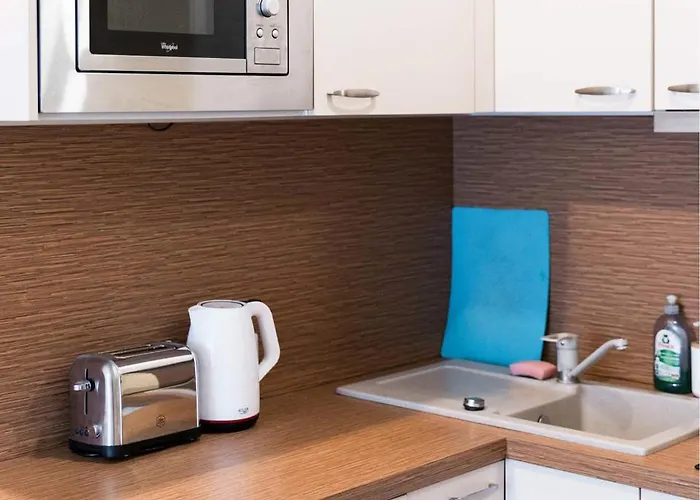 Your Apartment. Апартаменты Таллин