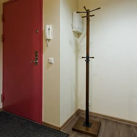 Your Apartment.