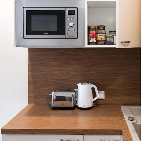Lejlighed Your Apartment. *