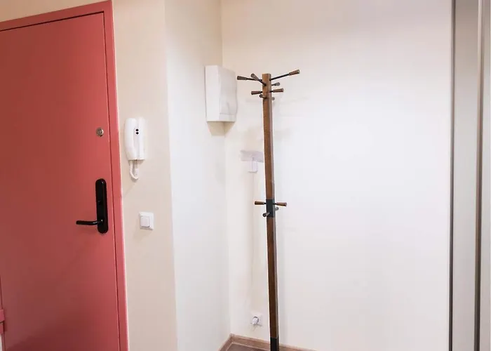 Your Apartment. アパート タリン