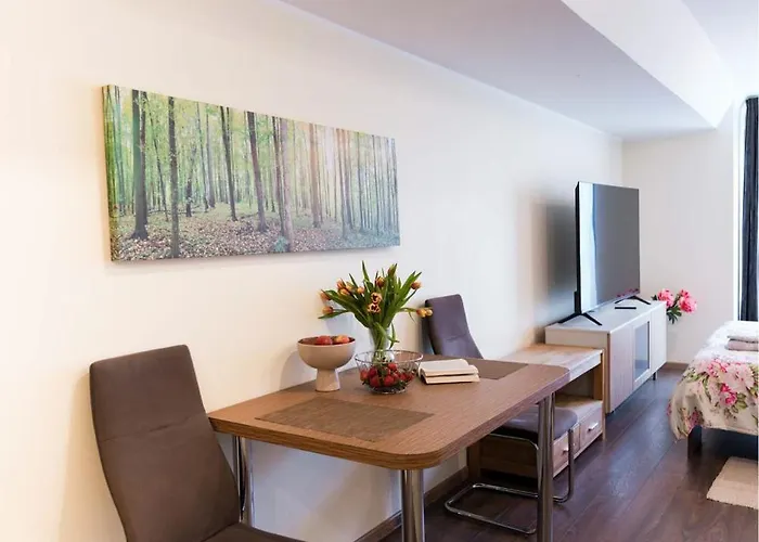 Your Apartment. Lägenhet